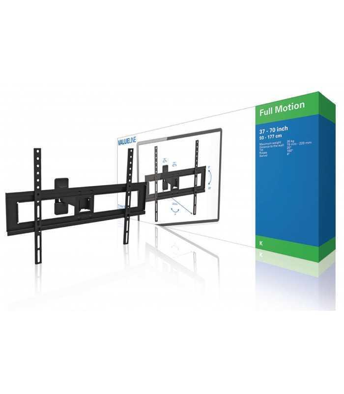 Suport TV de perete 37-70 " 35kg Valueline