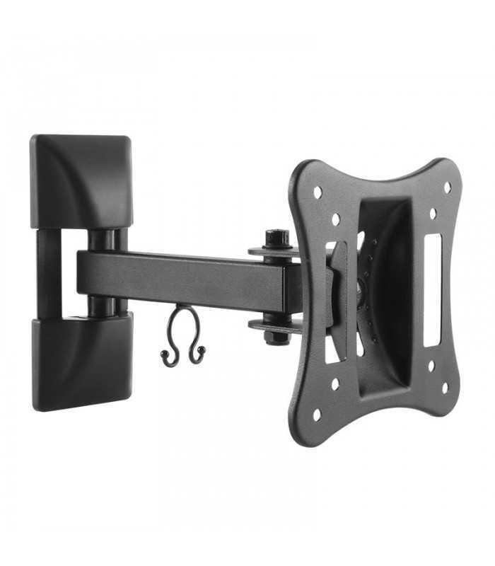 Suport TV de perete cu brat pentru 13-27 inch CABLETECH