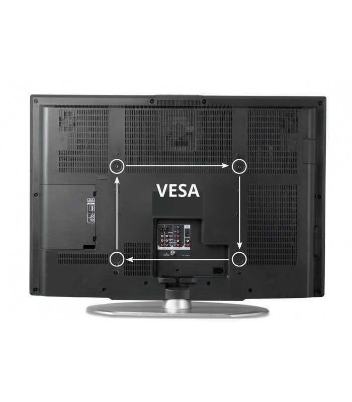 suport tv easyscope 43 107cm 30kg 2 brate goobay 2