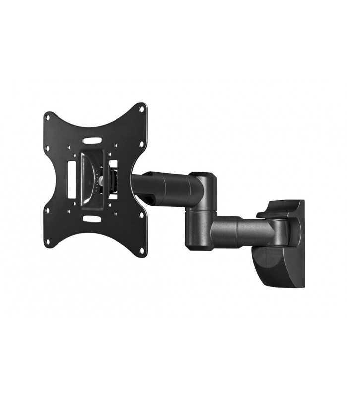 Suport TV EASYSCOPE 43-107cm 30Kg 2 brate GOOBAY