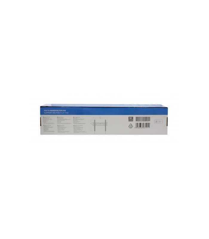 suport tv lcd de perete 23 60 fix cu snur well tvs lcd fxs60p wl 4