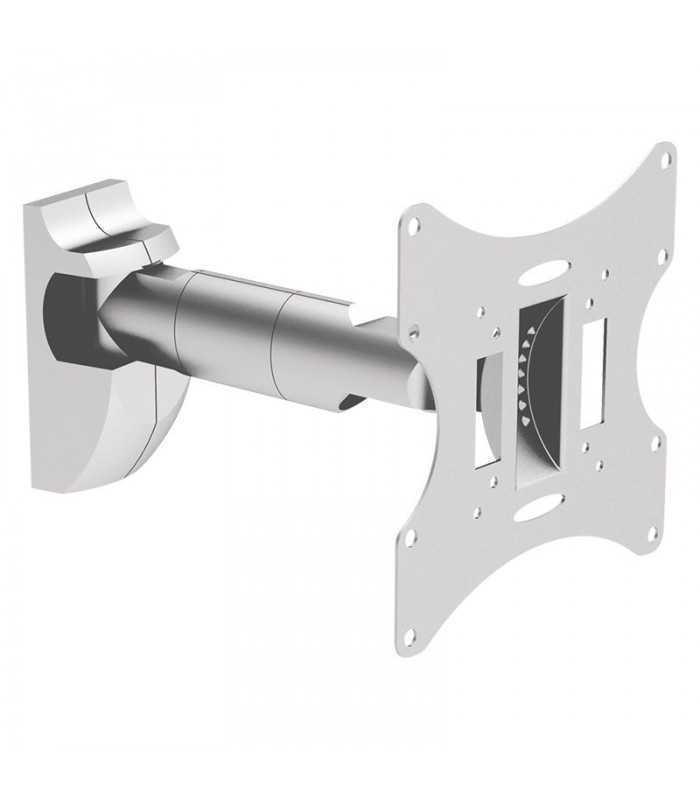 Suport TV LCD LED 23-42 inch 30Kg SILVER Cabletech