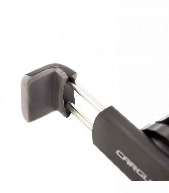 suport universal ventilatie auto cu deschidere 60 86mm brate cauciucate pentru telefon sta006 carguard 2