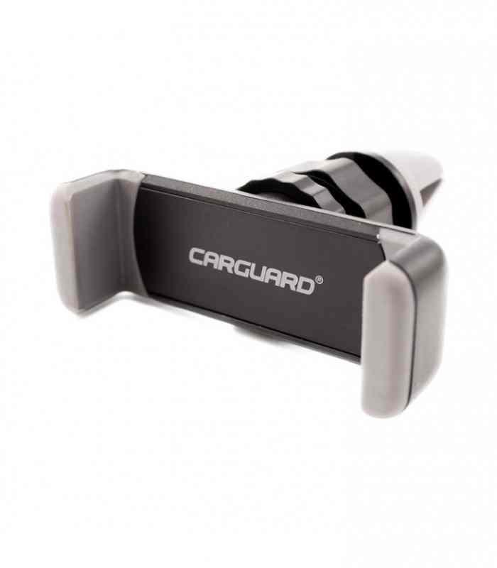 Suport universal ventilatie auto cu deschidere 60-86mm brate cauciucate pentru telefon STA006 CARGUARD