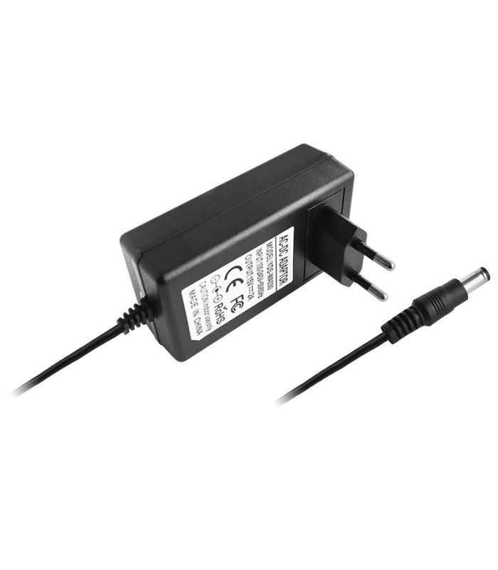Sursa alimentare in comutatie 15V 2A mufa alimentare 5.5x2.5 mm polaritate + pe mijloc YDS15V2A