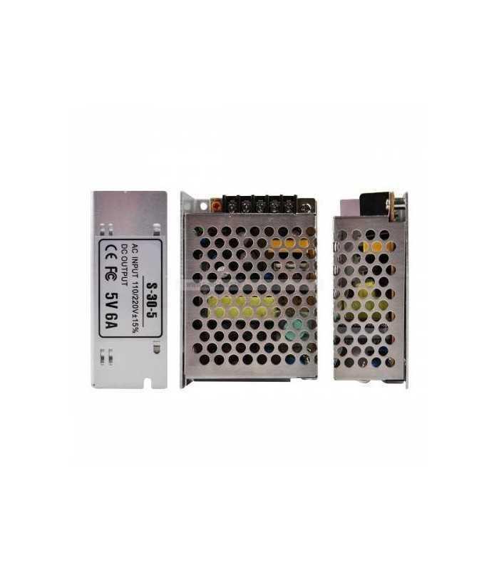 Sursa alimentare in comutatie 220VAC la DC 5V 30W 6A
