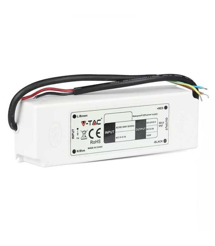 sursa alimentare slim ip67 12v 5a 60w v tac 5