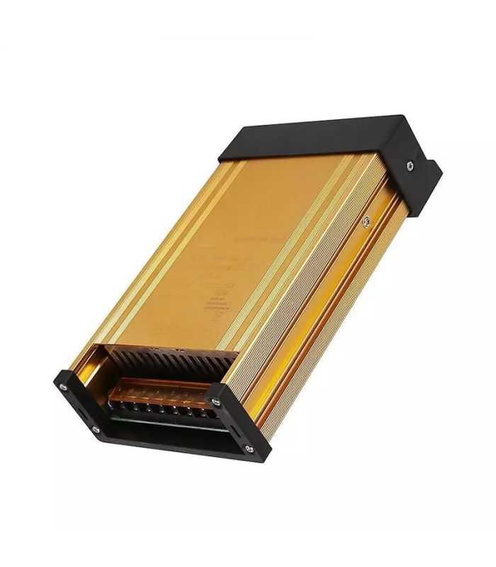 sursa alimentare smps 12v 400w 3333a ip45 v tac 3