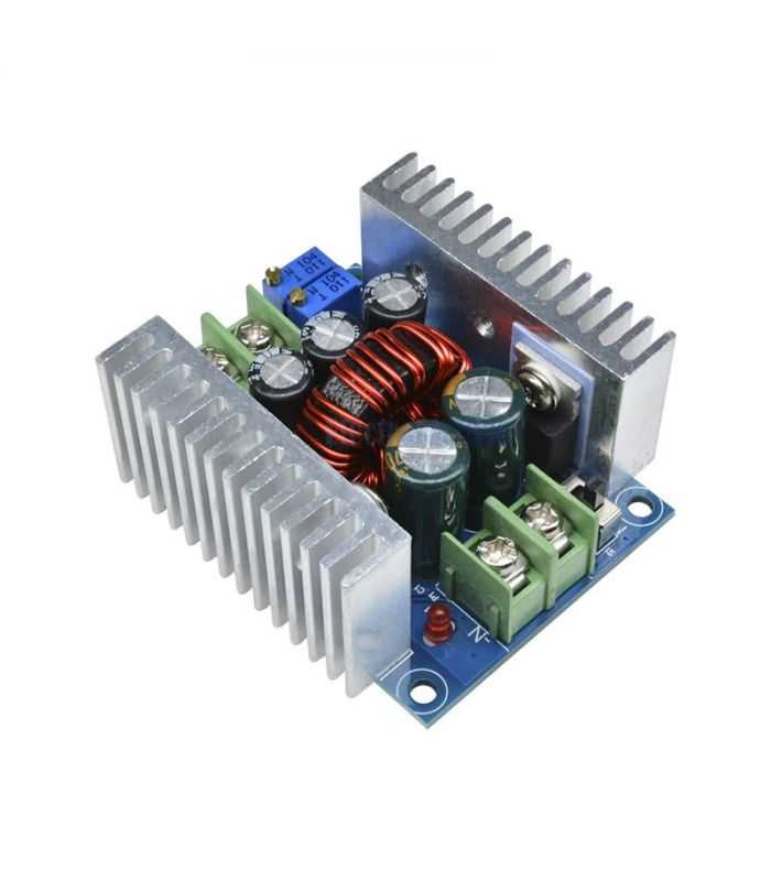 Sursa de tensiune coboratoare reglabila de 20A