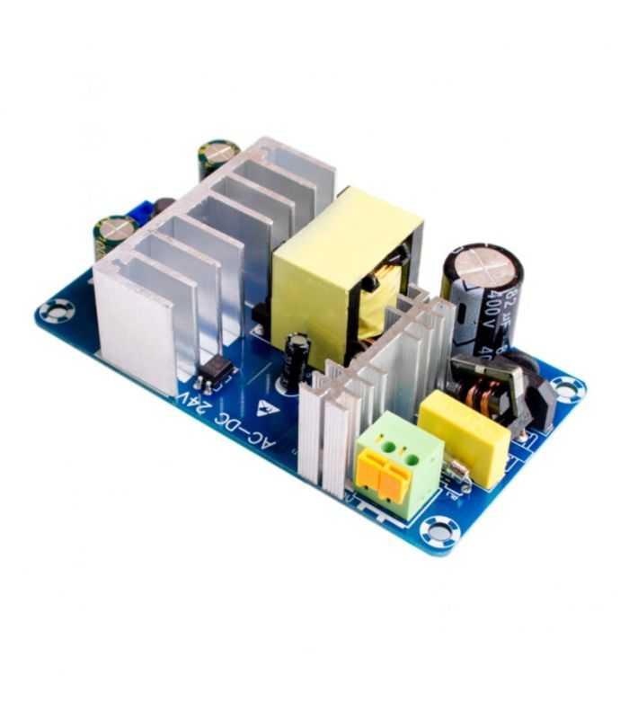Sursa de tensiune in comutatie AC-DC 230V la 24V 6A 150W