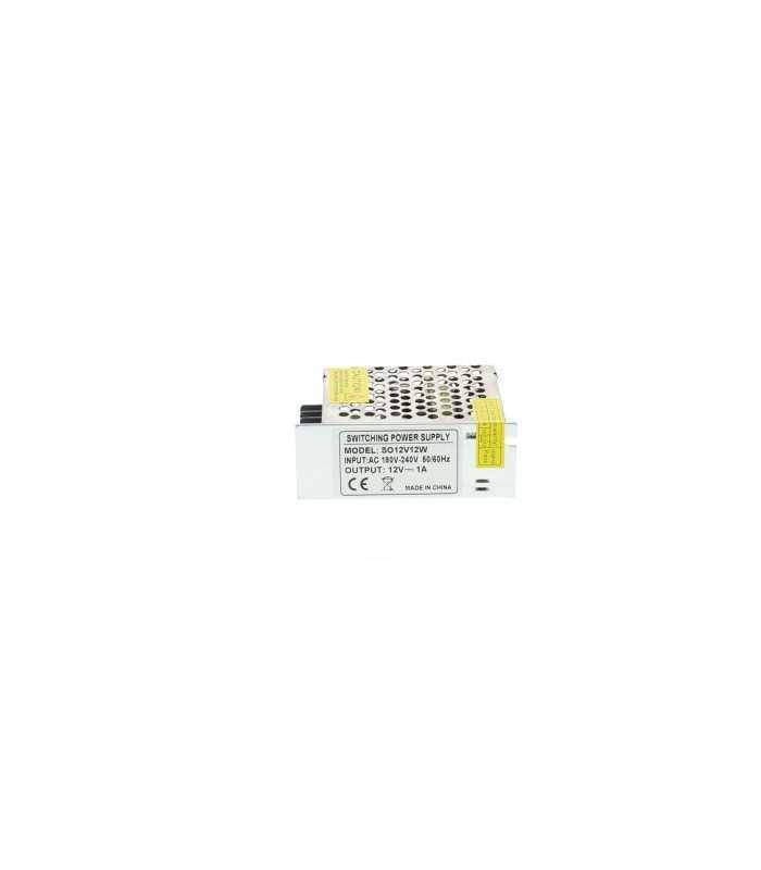 Sursa in comutatie AC-DC 12W 12V 1A WELL
