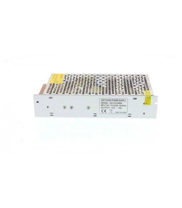 sursa in comutatie ac dc 180w 12v 15a well 8