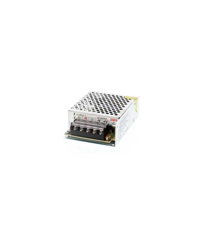 Sursa in comutatie AC-DC 30W 5V 6A WELL 143x59x40mm
