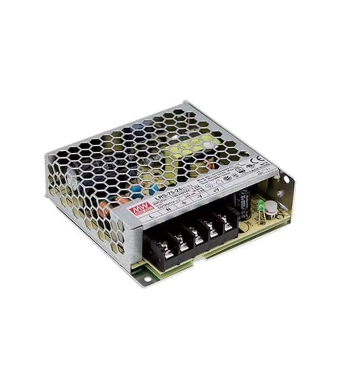 Sursa in comutatie AC-DC 75W 12V 6A LRS-75-12 MeanWell