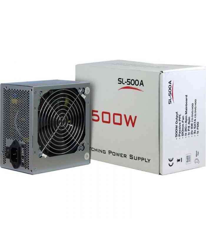sursa inter tech sl 500 500w psu 2