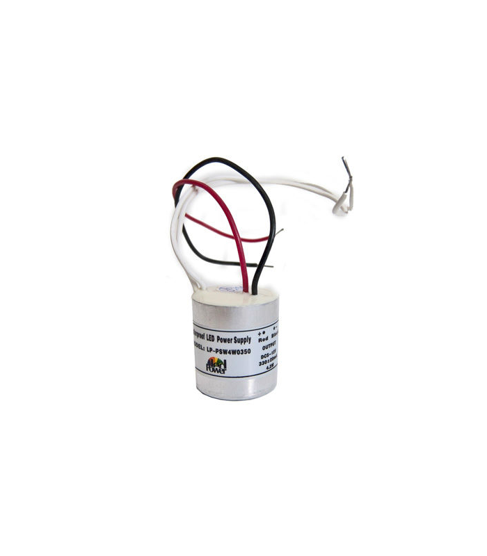 Sursa LED IP67 curent constant 350mA 4.2W 12V DC