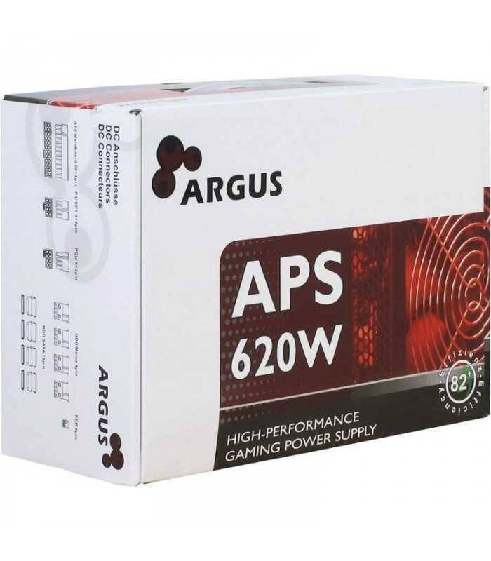sursa pc 620w psu aps 620w inter tech argus 1
