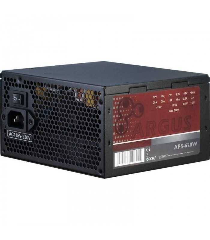 sursa pc 620w psu aps 620w inter tech argus 2