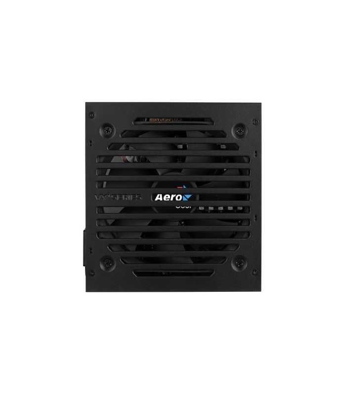 Sursa Pc Aerocool Vx Plus 500n 500w Ventilator Silentios 120mm Control Termic Automat