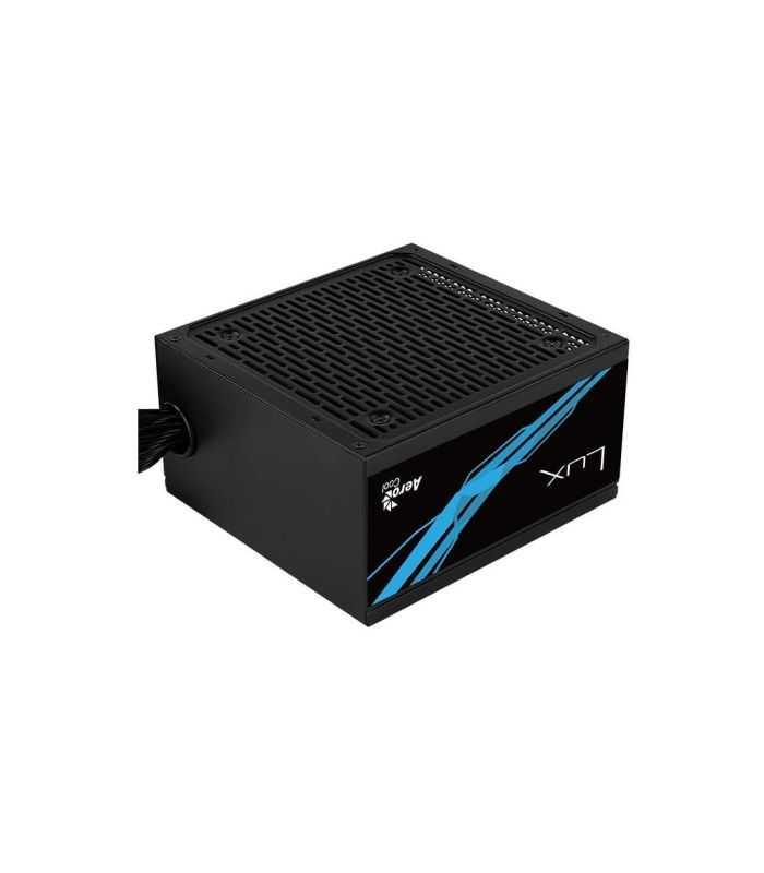 Sursa PC ATX Aerocool Lux 750W ventilator 120mm LUX-750W