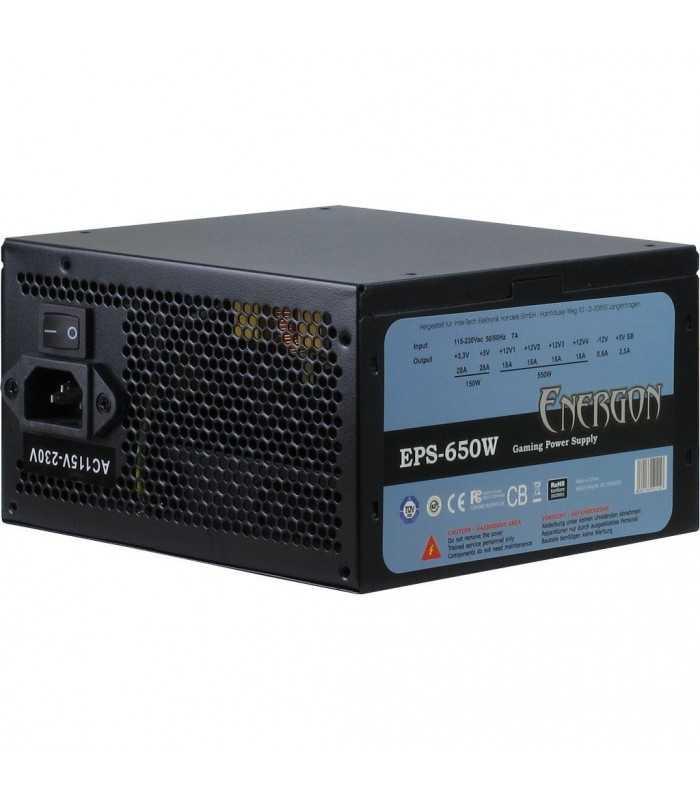 sursa pc eps 650 inter tech energon 650w psu 1