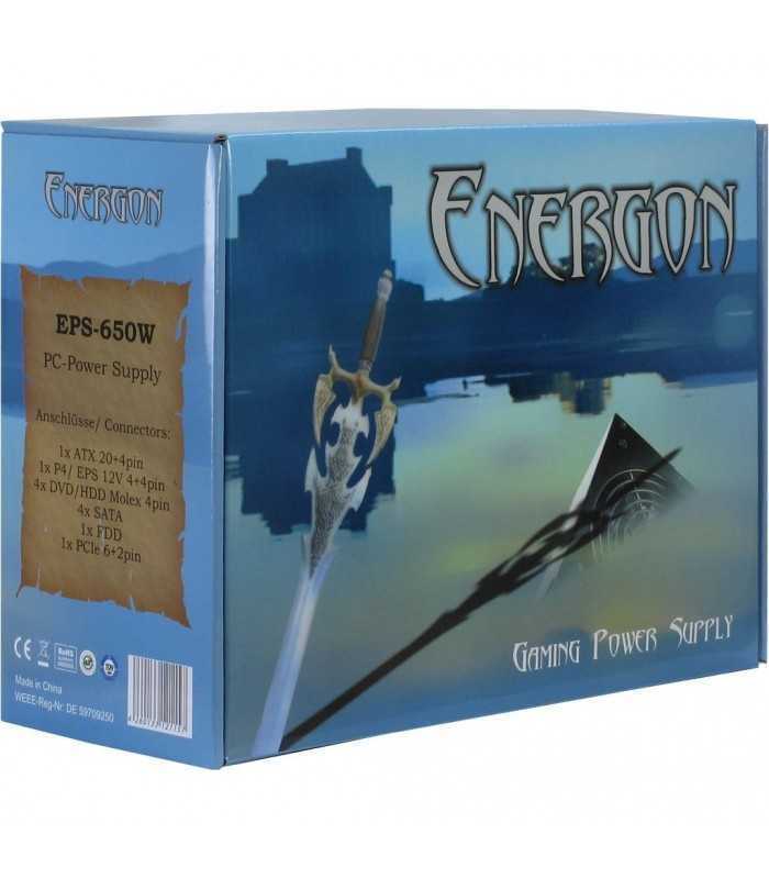 sursa pc eps 650 inter tech energon 650w psu 2