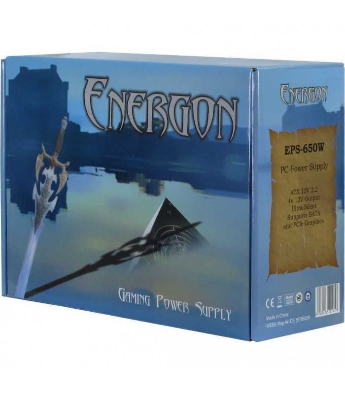 sursa pc eps 650 inter tech energon 650w psu 3
