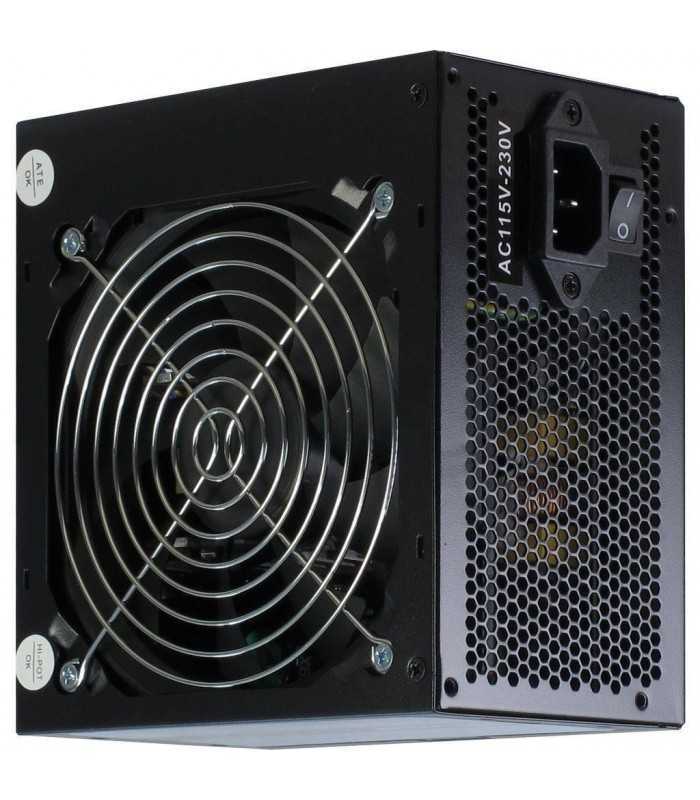 Sursa PC EPS-650 INTER-TECH ENERGON 650W PSU