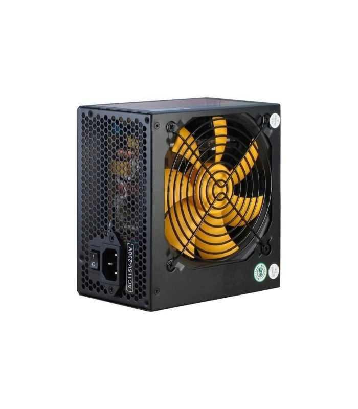 Sursa PC Inter-Tech Argus 520W PSU ventilator silentios 120mm control termic automat APS-520W