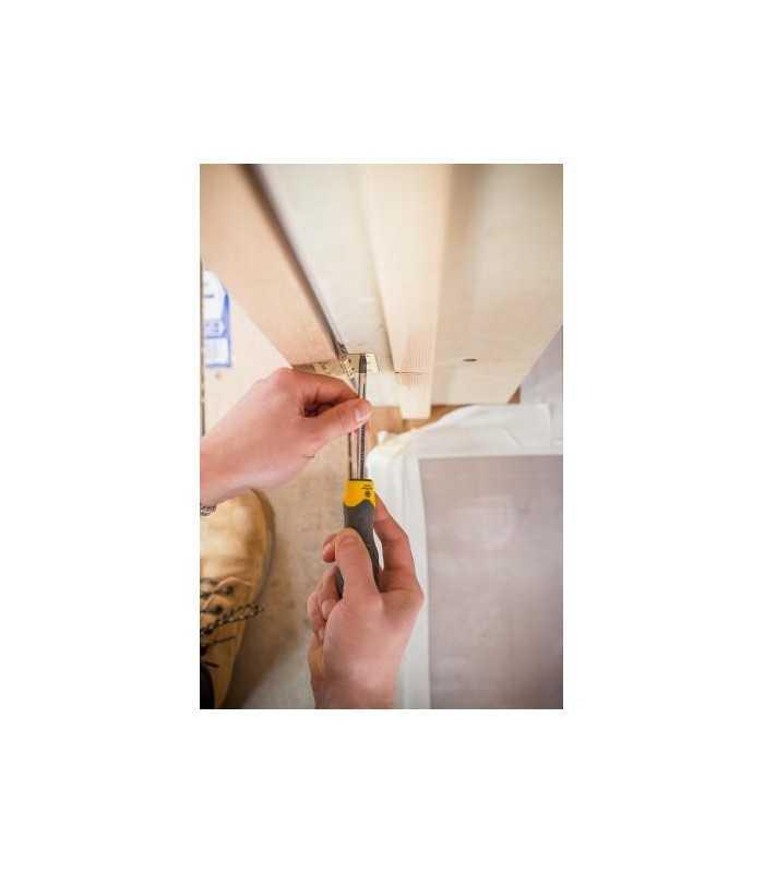 surubelnita cruce cushion grip pz2 100mm 0 64 974 stanley 3