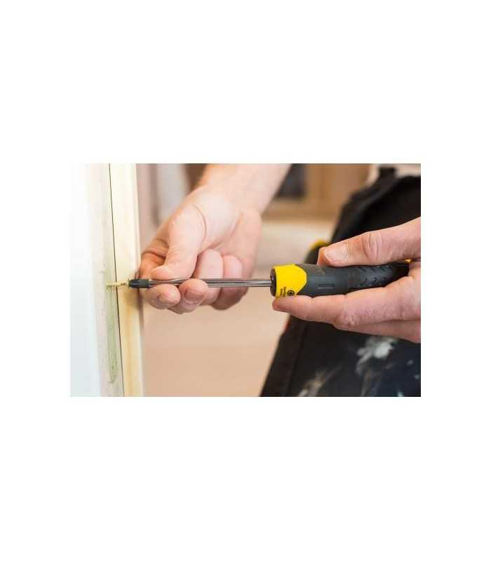 surubelnita cruce cushion grip pz2 100mm 0 64 974 stanley 4