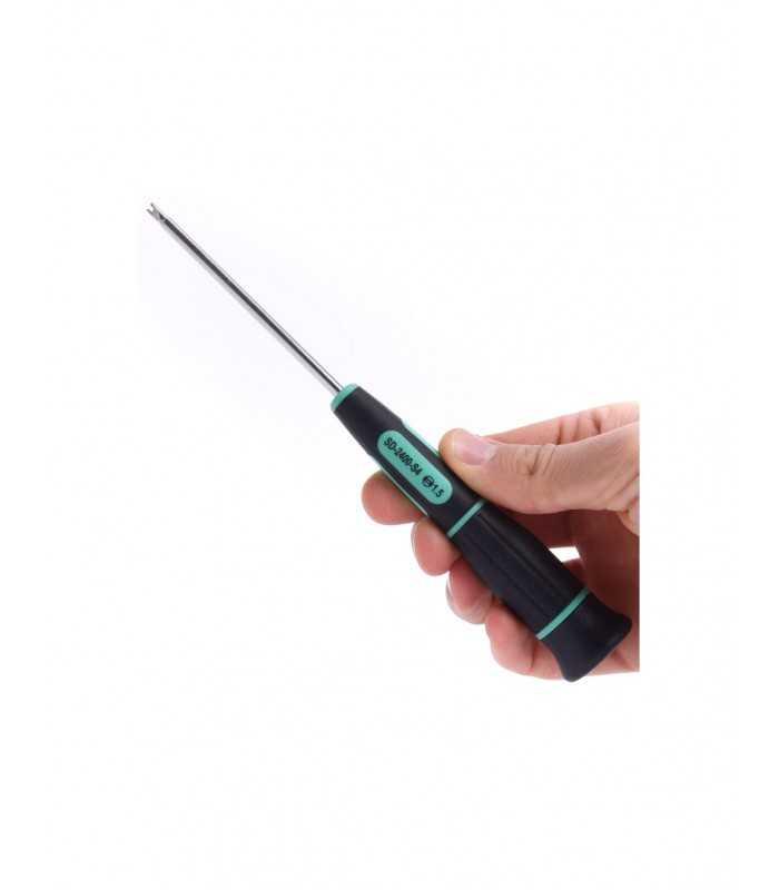 surubelnita de securitate tip furca 15x186mm proskit 3