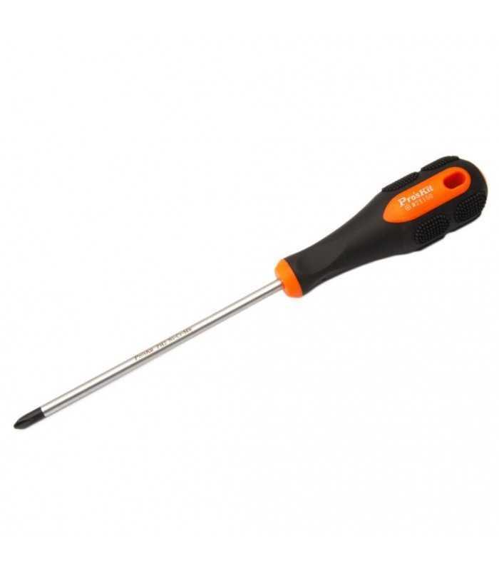 Surubelnita in cruce 6.0x150mm Pro'sKit