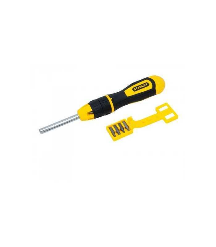 surubelnita magnetica cu clichet 10 varfuri 0 68 010 stanley 3