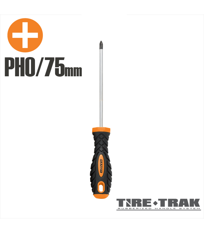 Surubelnita PH0 75mm HANDY