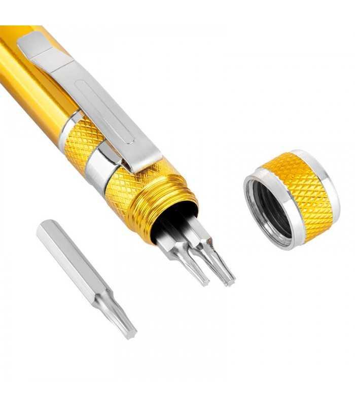 surubelnita precizie 9 varfuri rebel rb 1111 3