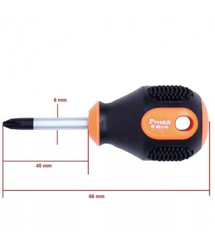 surubelnita stea 6 40mm in cruce 2 sd 220b pro skit 1