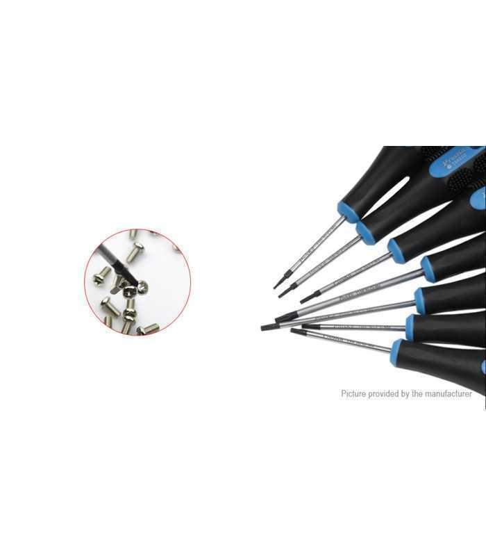 surubelnita torx t6hx50mm proskit cr ni mo 138x88x50mm 1