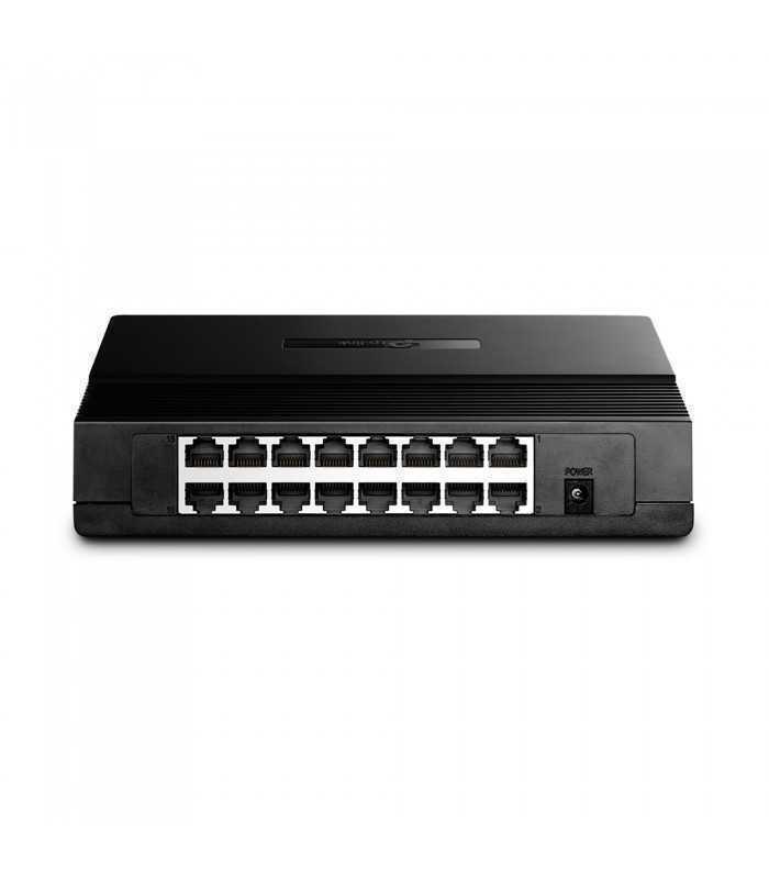 switch 16 porturi tp link tl sf1016d 10 100mbs 2
