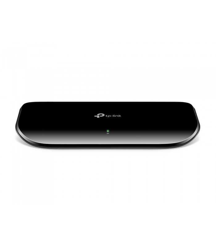 switch internet 8 porturi 10 100 1000mbps tl sg1008d tp link 3