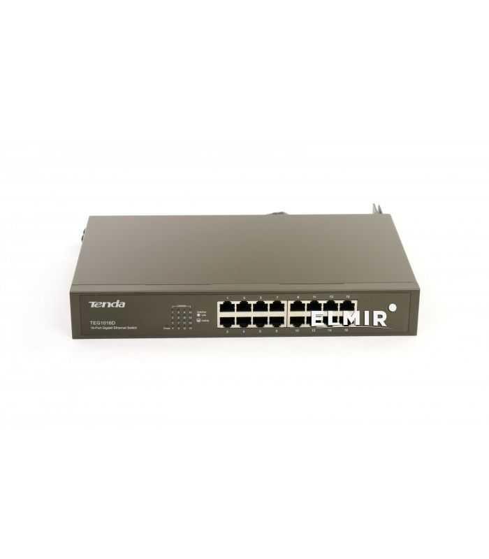 switch tenda teg1016d 16 porturi gigabit desktop sau montabil in rack 5