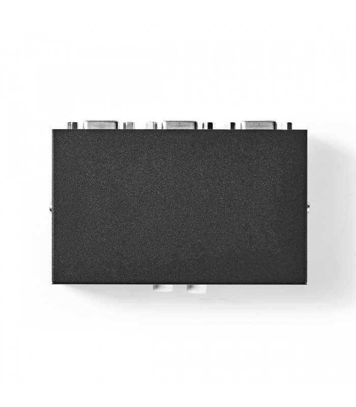 switch vga 2 porturi nedis 3