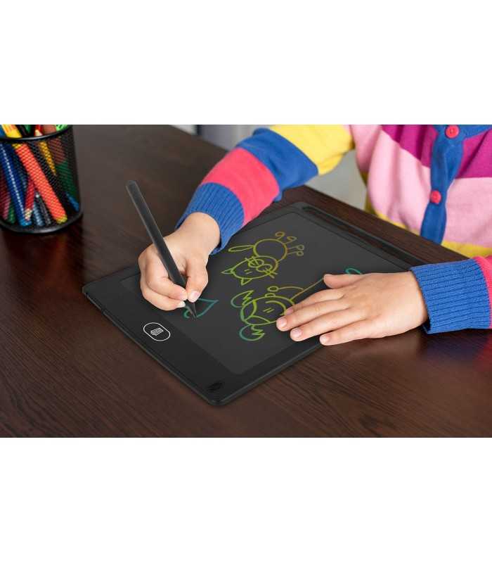 tableta grafica 85 inch color cu stylus rebel 1