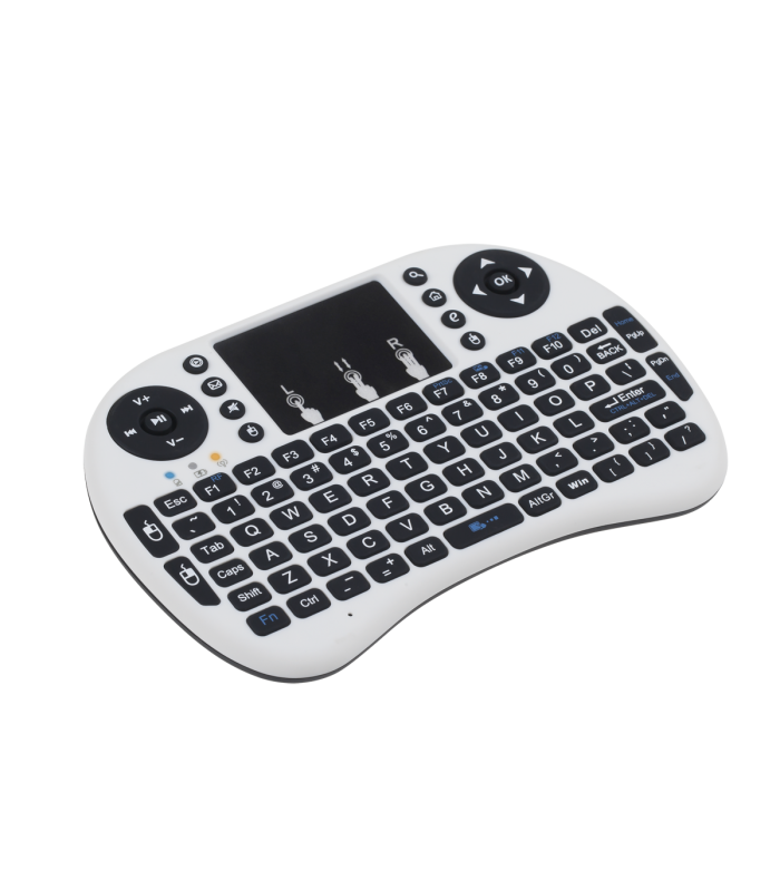 Tastatura bluetooth dedicata android smart