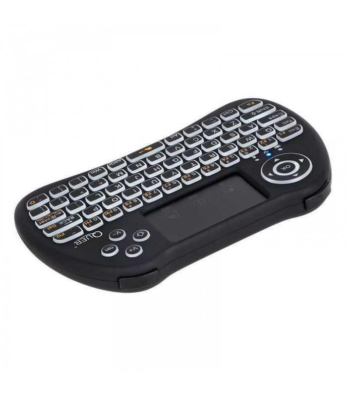 tastatura touchpad smart tv box mini q5 1