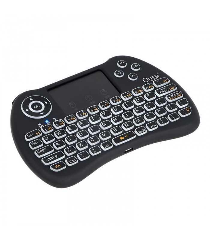 Tastatura TouchPad SMART TV BOX MINI Q5