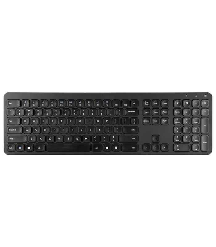 Tastatura Wireless 24ghz Platinet Pmk100w