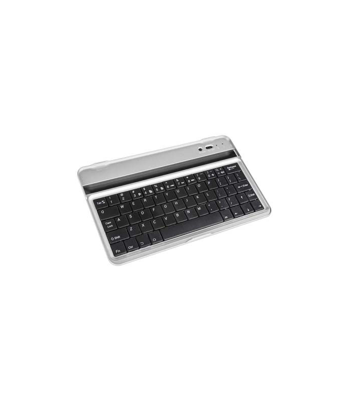Tastatura wireless aluminiu tableta 7"