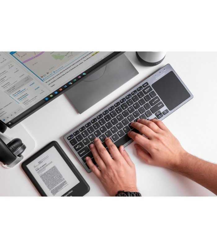 tastatura wireless kb 100 krugermatz 6