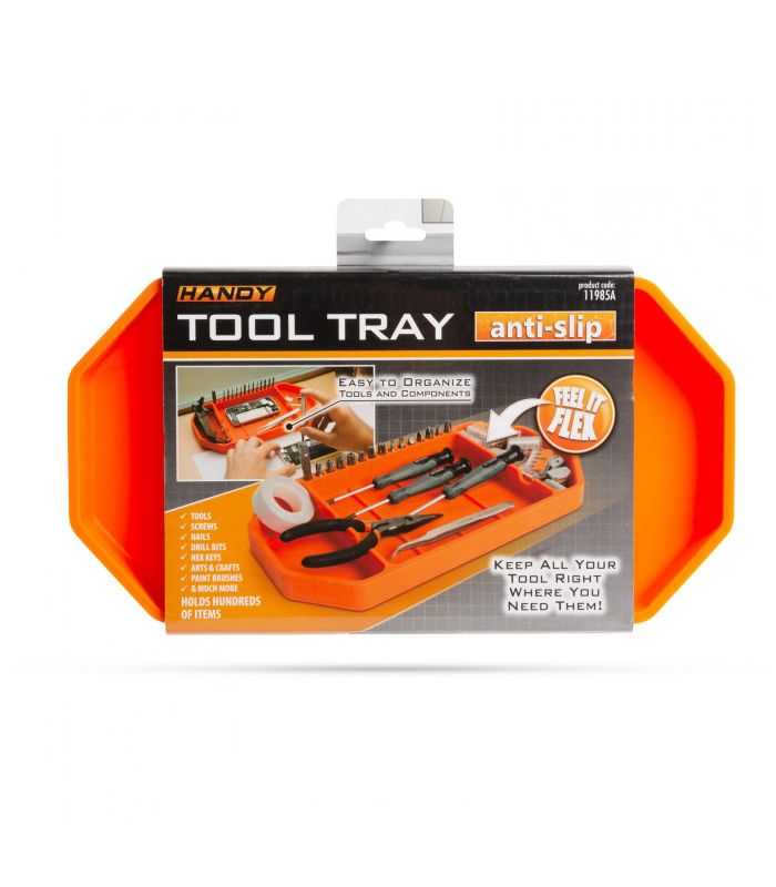 tava cauciuc 275x145x25cm pentru unelte suport bituri handy 3